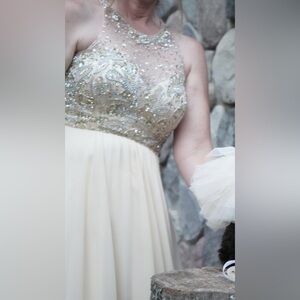 Absolutely Stunning Gown, Size 14